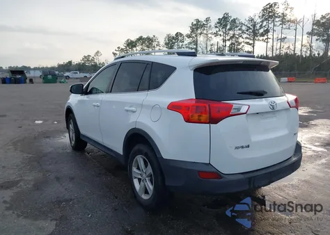 2013 Toyota Rav4 Xle from USA, damaged, VIN 2T3WFREV4DW037104